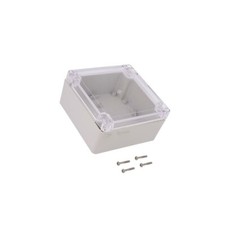 ZP120.120.60JPHTMABS-PC(60) Housing: Universal X: 120mm Y: 120mm Z: 60mm with Me