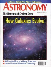 Astronomy Magazine January