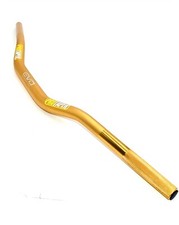 GOLD Pro Taper EVO Handlebars Bars - 28mm Fat Bars