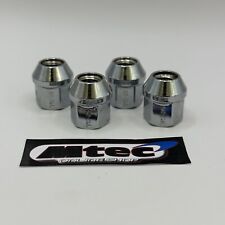 4x Ford Wheel Nut Open Type