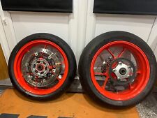 Aprilia RSV4/Tuono V4 1100 Wheels