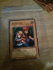 Yu-Gi-Oh! - Gemini Elf -