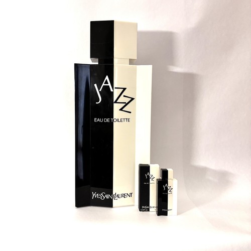 Jazz yves saint - laurent, empty