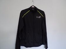 London Marathon 2025 TCS   Black running Jacket Size Large. 271 - EX.