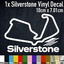 Silverstone Circuit Track Race