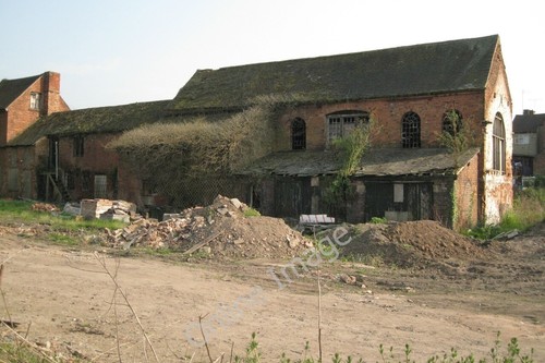 Photo 6x4 derelict - photo,