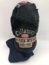 Callaway Big Bertha War Bird Sole Plate 3 Fairway Wood Golf Headcover Fast P&P 6