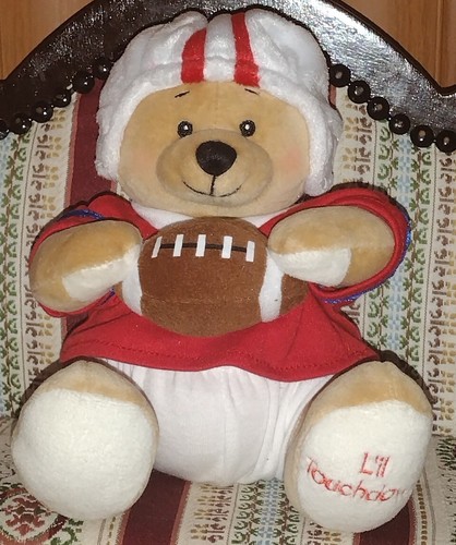 Baby ganz lil touchdown - lil’,