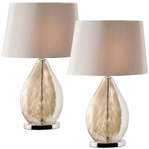Pack table lamp - shade, gold
