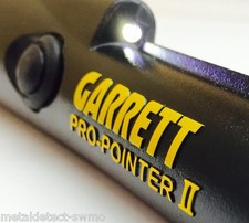 New GARRETT PRO POINTER II