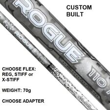 Aldila Rogue Silver 110 MSI