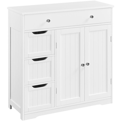 Bathroom floor cabinet - bathroom,