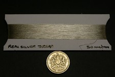 REAL SILVER THREAD, JAPANESE