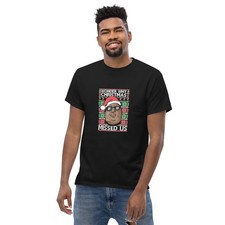 Biggie Smalls Xmas T-Shirt The