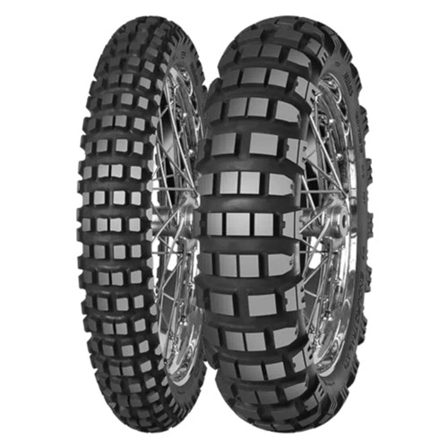 Crf 450 tyre pairs - 450, 90/90-21
