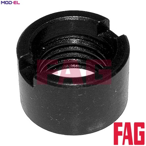 Threaded sleeve suspension - threaded,