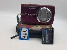 Casio Digital Camera Exilim