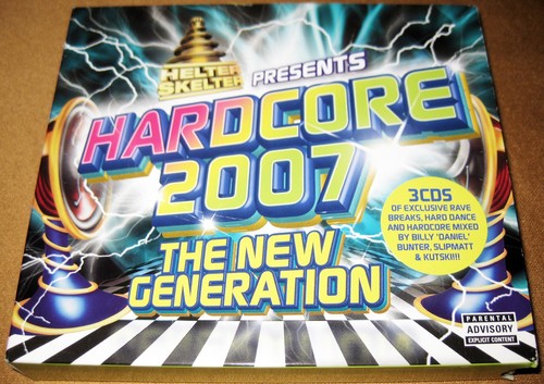 Helter skelter hardcore 2007 - skelter,