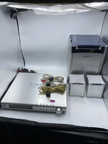 Sony master full - s-master, 5.1"