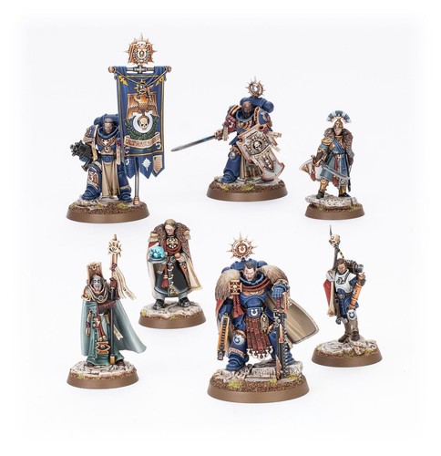 Captain titus and - captain,