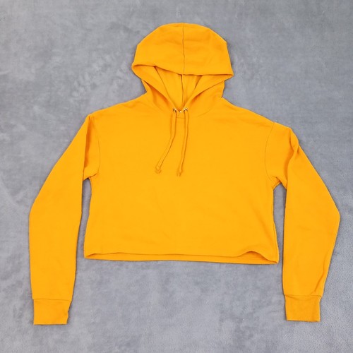 Womens yellow cropped - yellow,