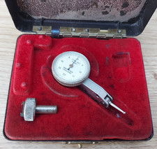 Mercer Dial Test Indicator