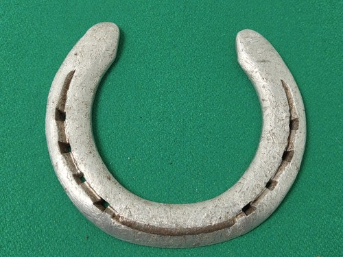 Vintage cast aluminium lucky - vintage,