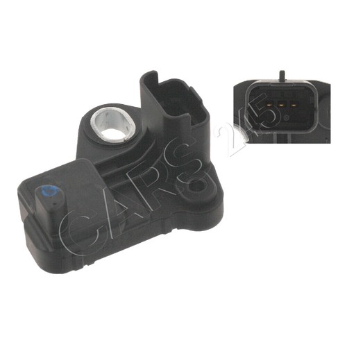Febi crankshaft pulse - crankshaft,