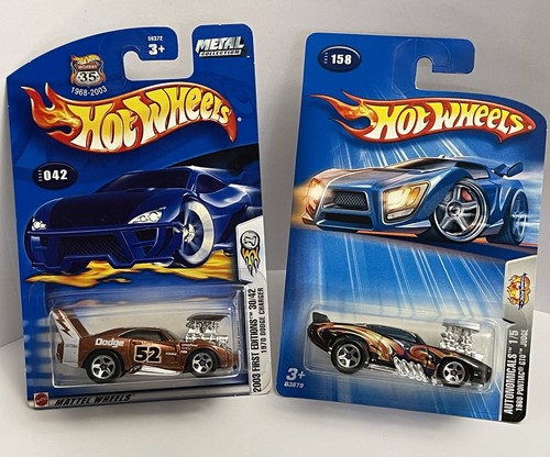 Hot wheels dodge charger - 69,