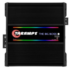 The big boss - boss, bass