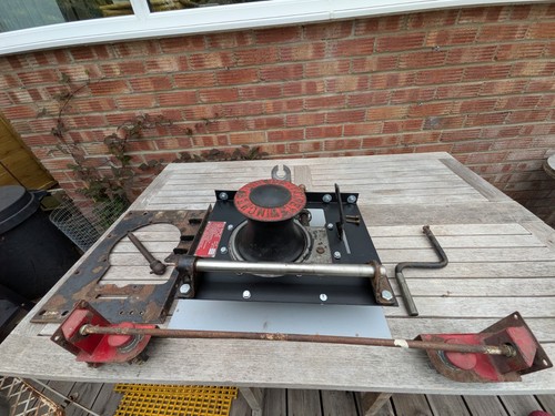 Fairey coastguard capstan - fairey,
