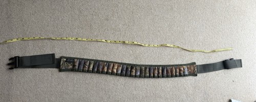 Shotgun cartridge belt - , 12