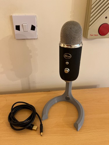 Blue yeti xlr pro - yeti,