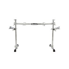 Gibraltar Curved Chrome Rack