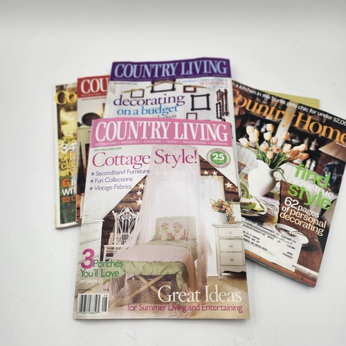 Vintage country living home - 6,