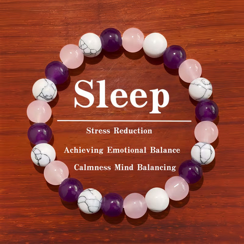 Sleep aid bracelet - sleep, with