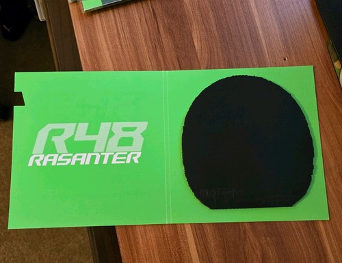 Table tennis rubber andro - tennis,