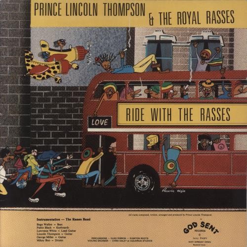 Royal rasses ride - rasses,