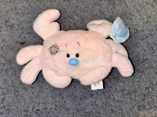 Blue nose friends - friends, scuttle