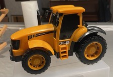 JCB Fastrac Tractor Toy