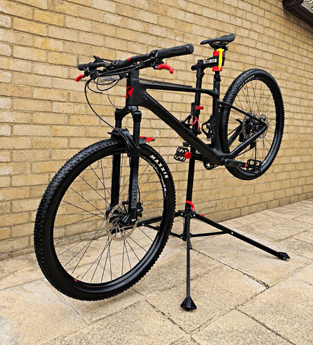 Rockshox 29in carbon mtb - rockshox,