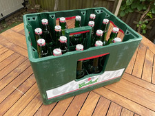 16 Grolsch Swing Top Bottles
