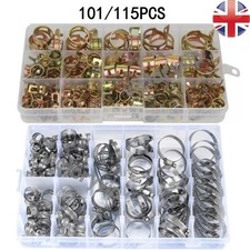 101PCS Assorted Stainless
