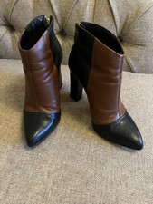 Karen Millen Women's Leather