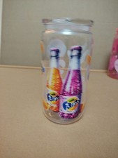 16oz Plastic Tumbler Cup With