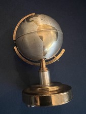 Globe Musical Gas Lighter Vintage 1950s/60s