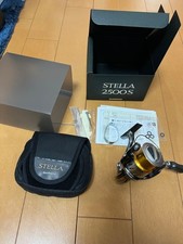 SHIMANO STELLA 2500S Spinning