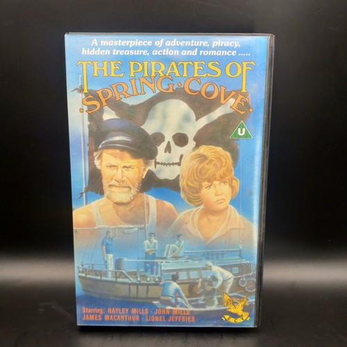 The pirates spring cove - pirates,