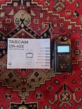TASCAM DR-40X Four Track