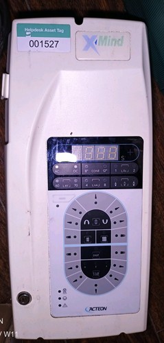 Dental ray head - dental, unit